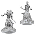 D&D: Nolzur's Marvelous Miniatures - Mind Flayers - 