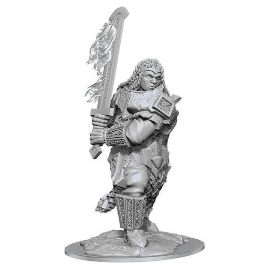 D&D: Nolzur's Marvelous Miniatures - Fire Giant - 