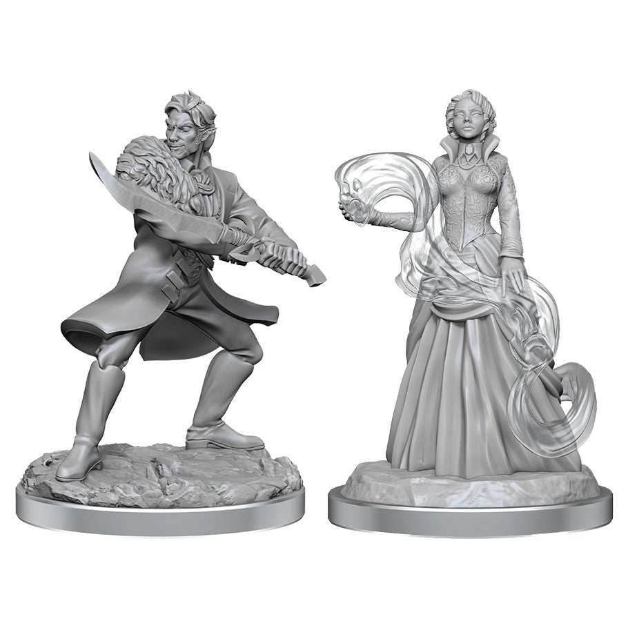 Critical Role: Vampire & Necromancer Nobles - 