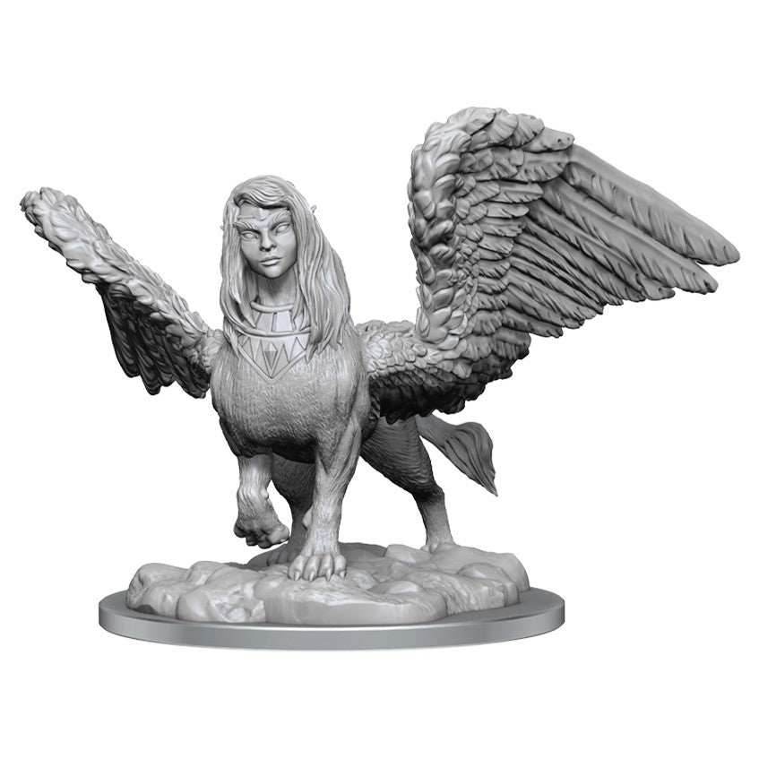 Critical Role: Sphinx Female - 