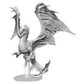 D&D: Nolzur's Marvelous Miniatures - Adult Bronze Dragon - 