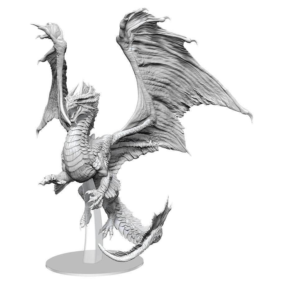 D&D: Nolzur's Marvelous Miniatures - Adult Bronze Dragon - 