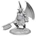 D&D: Nolzur's Marvelous Miniatures - Nycaloth (Paint Night Kit) - 