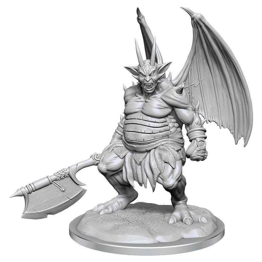 D&D: Nolzur's Marvelous Miniatures - Nycaloth (Paint Night Kit) - 