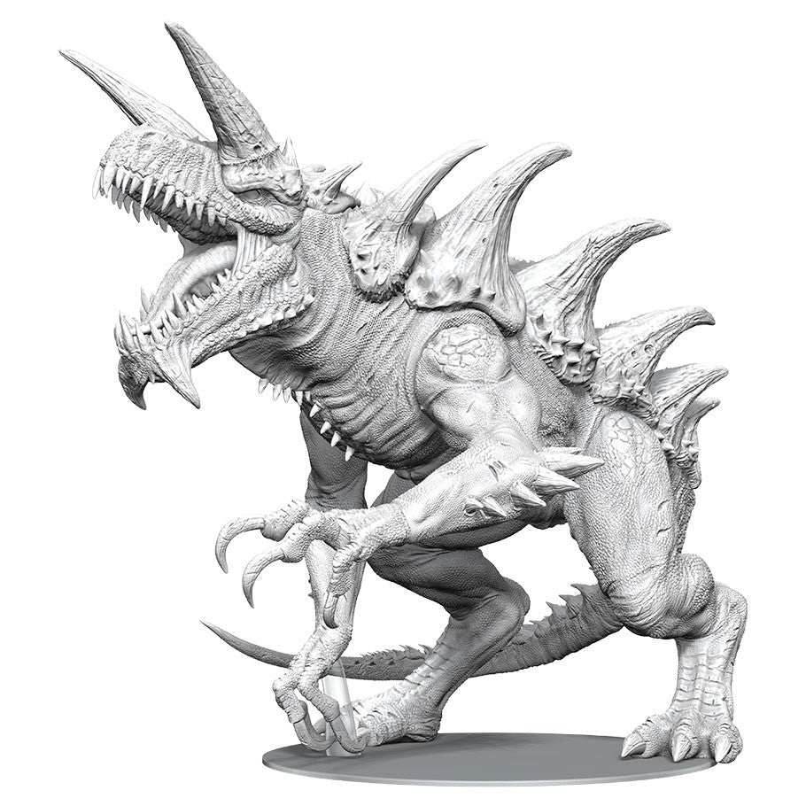 D&D: Nolzur's Marvelous Miniatures - Gargantuan Tarrasque - 