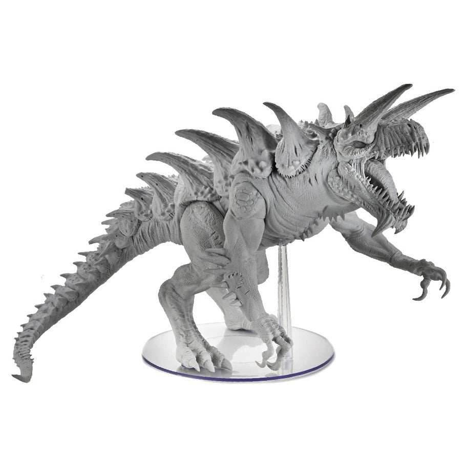 D&D: Nolzur's Marvelous Miniatures - Gargantuan Tarrasque - 
