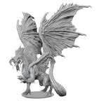 D&D: Nolzur's Marvelous Miniatures - Adult Black Dragon - 