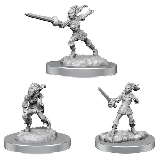 D&D: Nolzur's Marvelous Miniatures - Quicklings - 