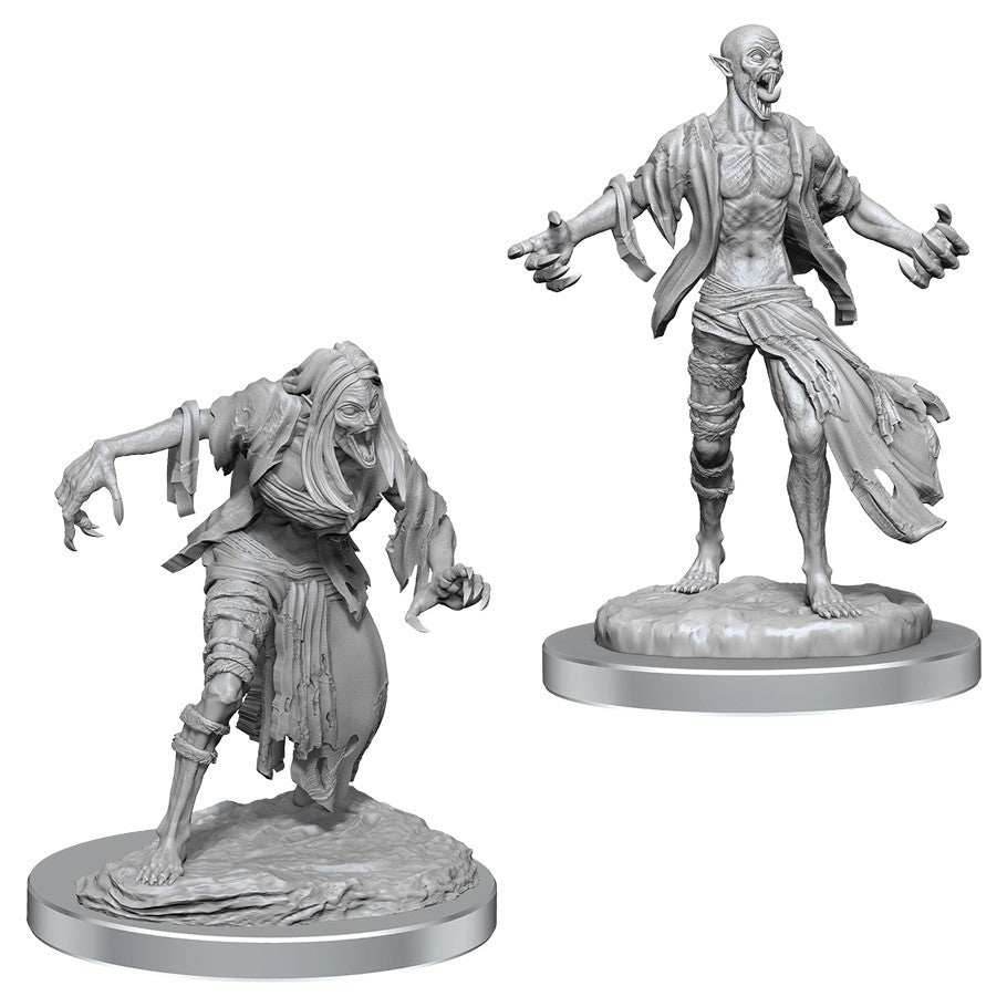 D&D: Nolzur's Marvelous Miniatures - Nosferatu - 