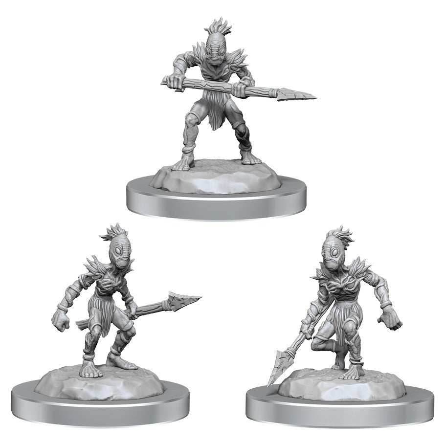 D&D: Nolzur's Marvelous Miniatures - Vegepygmies - 