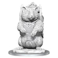 D&D: Nolzur's Marvelous Miniatures - Limited Edition Giant Space Hamster (Paint Night Kit) - 