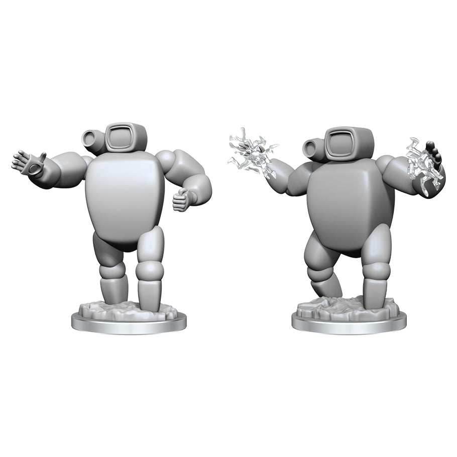 Starfinder: Deep Cuts - Hugbot Incapacitators - 