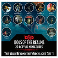 D&D: Idols of the Realms - The Wild Beyond The Witchlight - 2D Set 1 - 