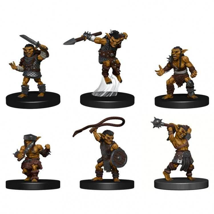 D&D: Icons of the Realms - Goblin Warband - 