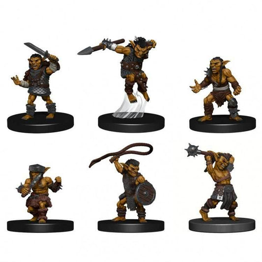 D&D: Icons of the Realms - Goblin Warband - 