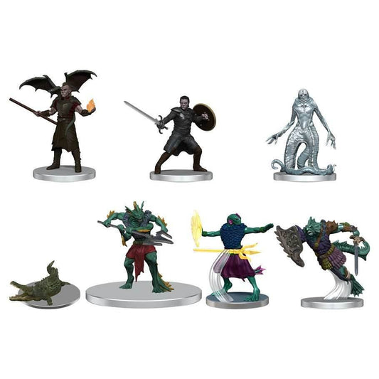 D&D: Icons of the Realms - Saltmarsh - Box 2 - 
