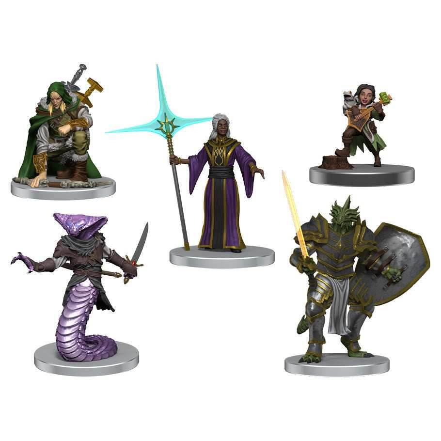 Magic: the Gathering - Adventures in the Forgotten Realms - Adventuring Party - 