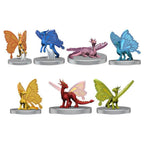 D&D: Icons of the Realms - Pride of Faerie Dragons - 