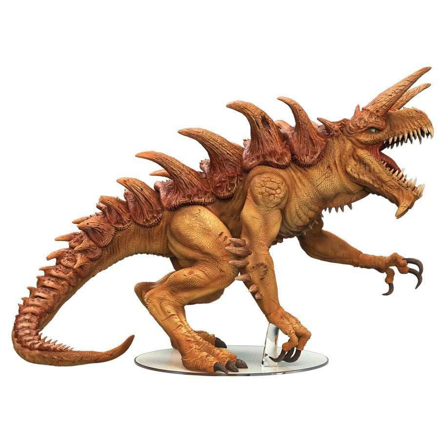 D&D: Icons of the Realms - Gargantuan Tarrasque - 