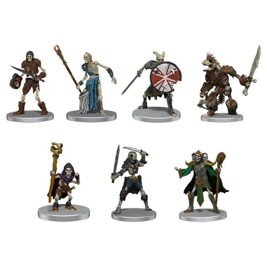 D&D: Icons of the Realms - Undead Armies - Skeletons - 