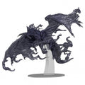 D&D: Icons of the Realms - Adult Blue Shadow Dragon - 