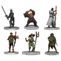 D&D: Icons of the Realms - Dragonlance - Warrior Set - 