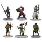 D&D: Icons of the Realms - Dragonlance - Warrior Set - 