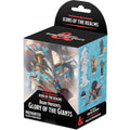 D&D: Icons of the Realms - Bigby Presents: Glory of the Giants - Booster - 