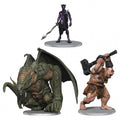 D&D: Icons of the Realms - Demon Lords: Graz, Fraz, Kost - 