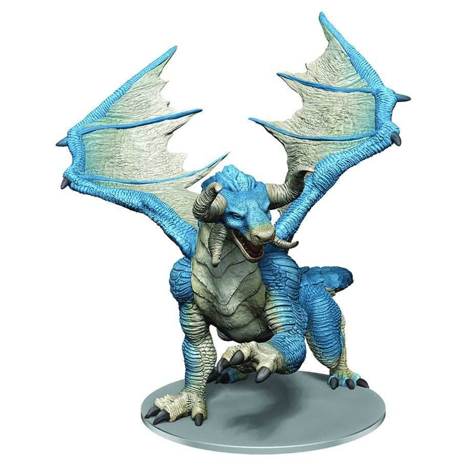 Pathfinder Battles: The Mwangi Expanse - Adult Cloud Dragon - 