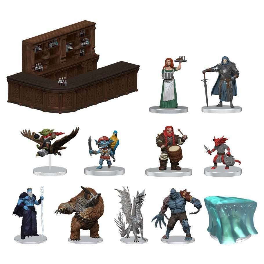 Pathfinder Battles: Rusty Dragon Inn Box Set - 