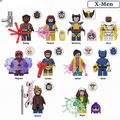 X-Men '97 Set of 10 Lego Minifigures custom toys S2
