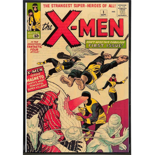 X-Men Issue No. 1 Print - Print Only