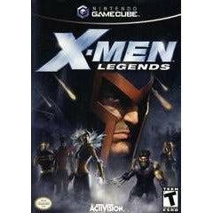 X-Men Legends - Nintendo GameCube (LOOSE)