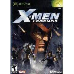 X-Men Legends - Xbox - Disc Only