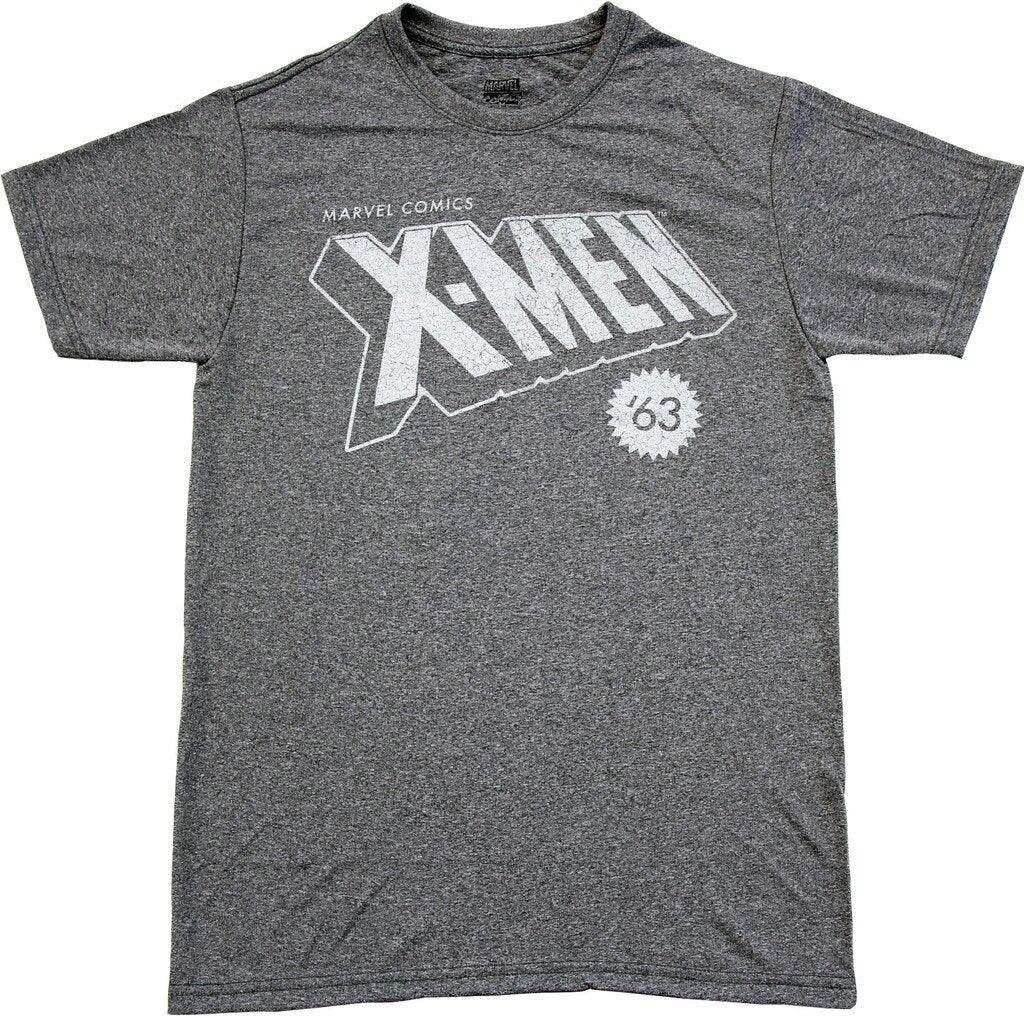 X-Men Logo 63 Men's T-Shirt - S