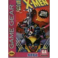 X-Men - Sega Game Gear - Game Only