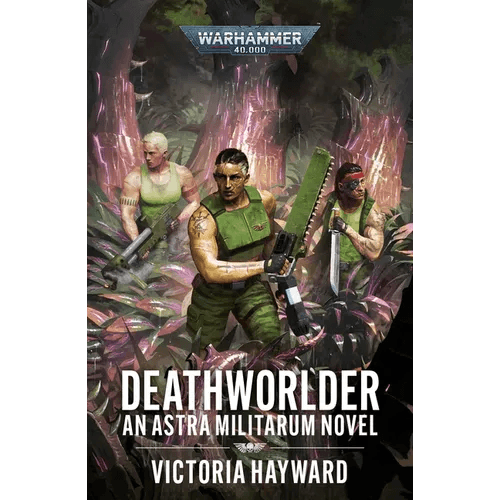 Deathworlder - Paperback - 