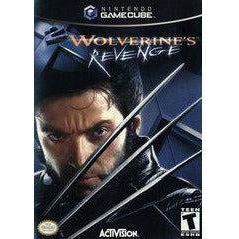 X2 Wolverine's Revenge - GameCube