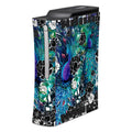 Peacock Garden - Microsoft Xbox 360 Skin