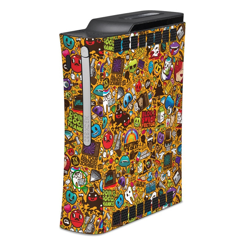 Psychedelic - Microsoft Xbox 360 Skin