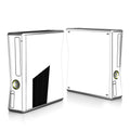 Solid State White - Microsoft Xbox 360 S Skin