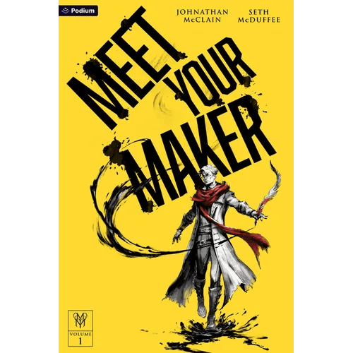 Meet Your Maker Volume 1: An Epic Fantasy Litrpg - Paperback - 