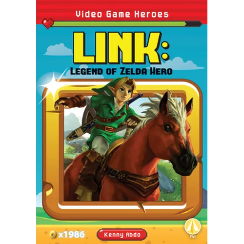 Link: Legend of Zelda Hero: Legend of Zelda Hero