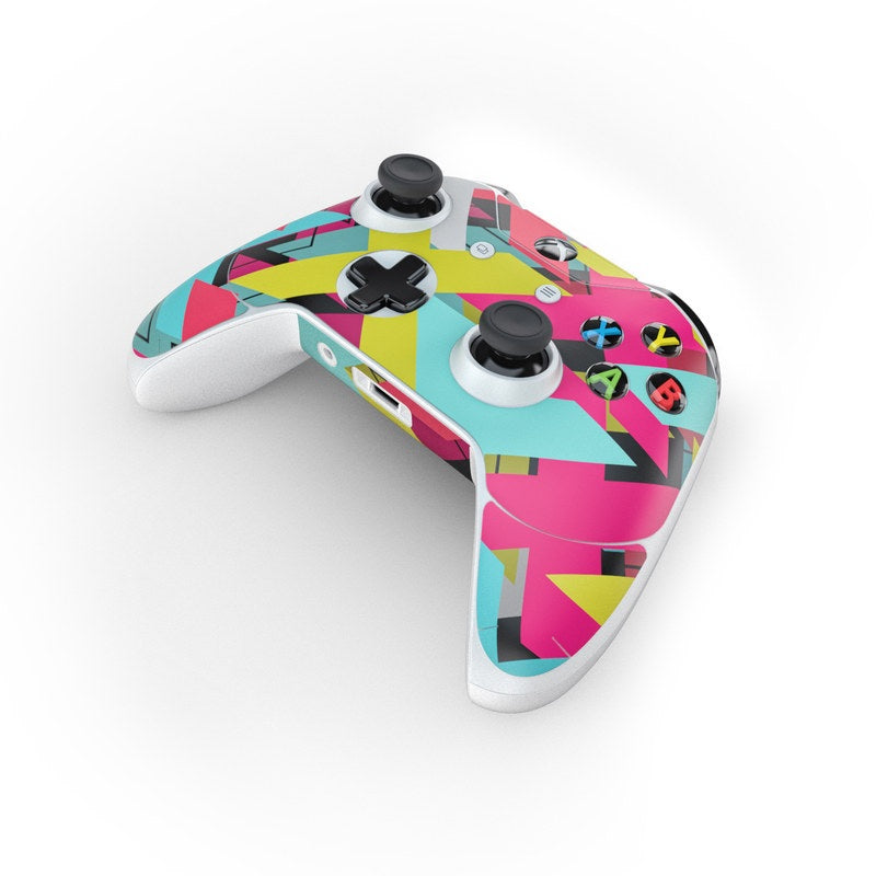 Baseline Shift - Microsoft Xbox One Controller Skin