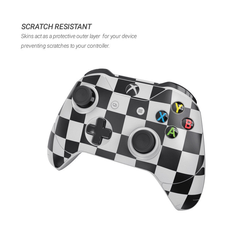 Checkers - Microsoft Xbox One Controller Skin