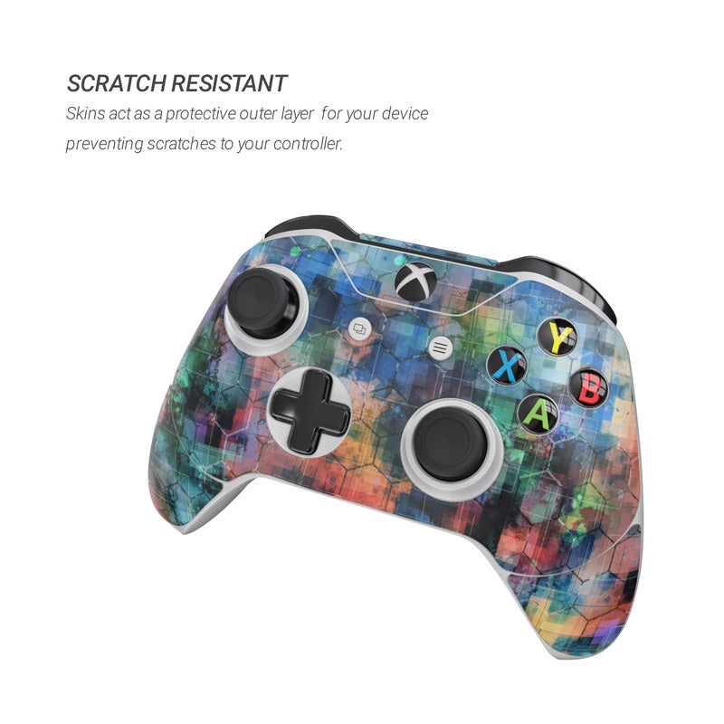 Circuit Breaker - Microsoft Xbox One Controller Skin