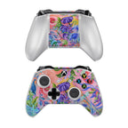 Fantasy Garden - Microsoft Xbox One Controller Skin