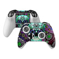 Sugar Skull Sombrero - Microsoft Xbox One Controller Skin