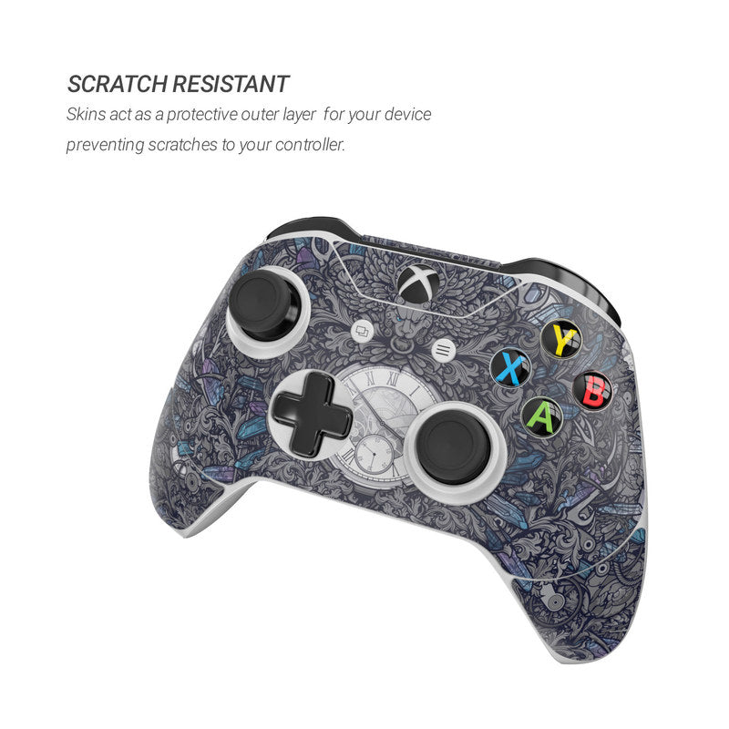 Time Travel - Microsoft Xbox One Controller Skin